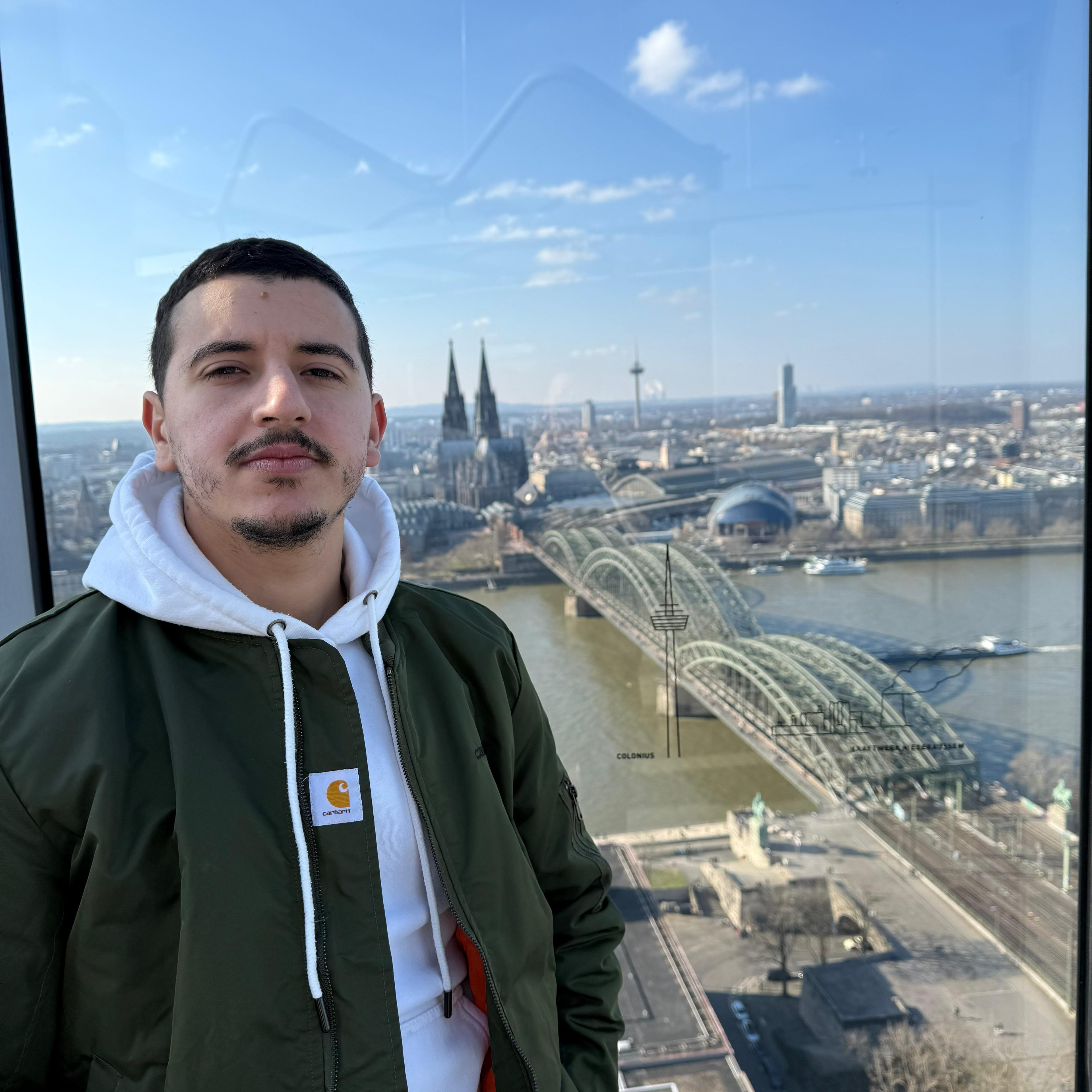 Youness El Ouiryagli