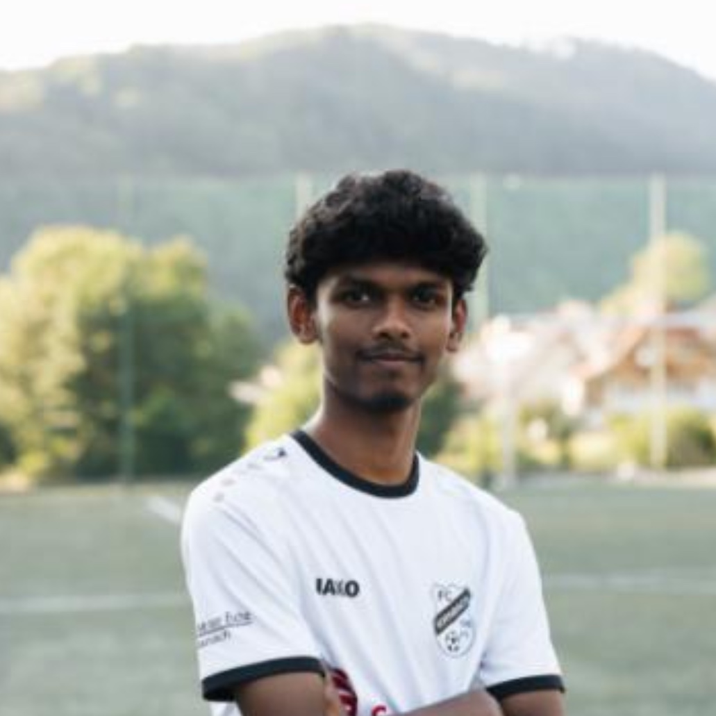 Ansil Kanaparambil Shajahan