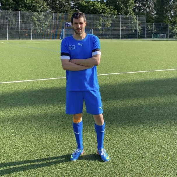 Alireza Hosseini
