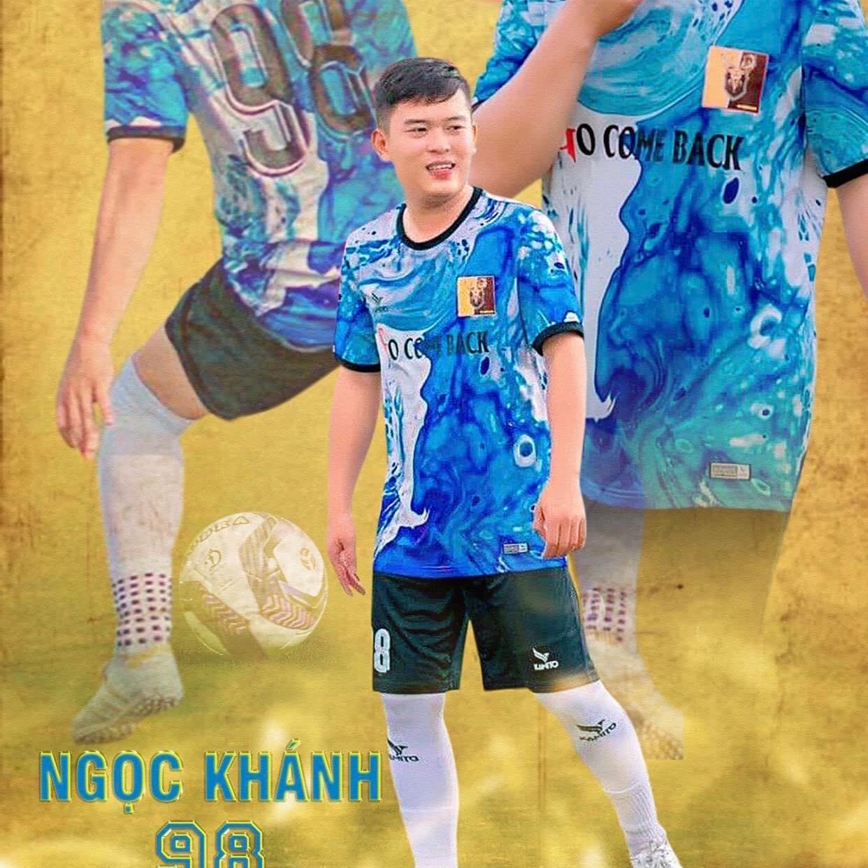 Ngoc Khanh Pham