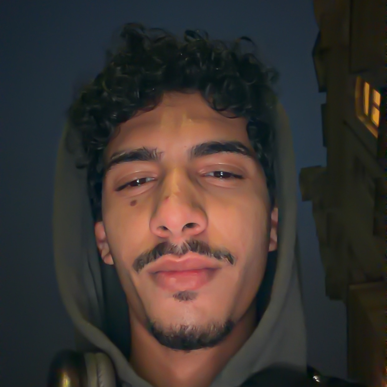 Mohanned Al-mahbashi