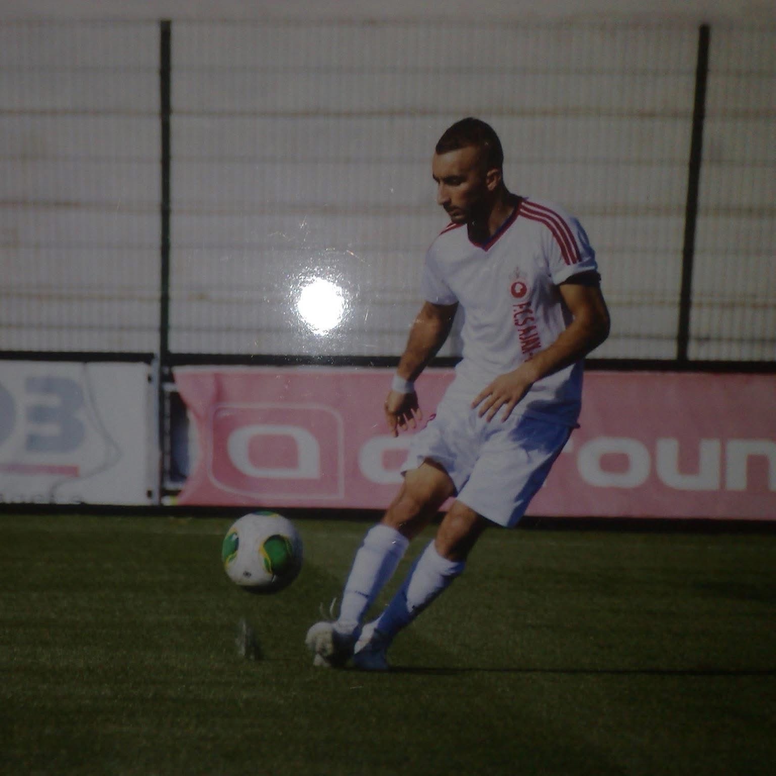 Mohcine Boukri