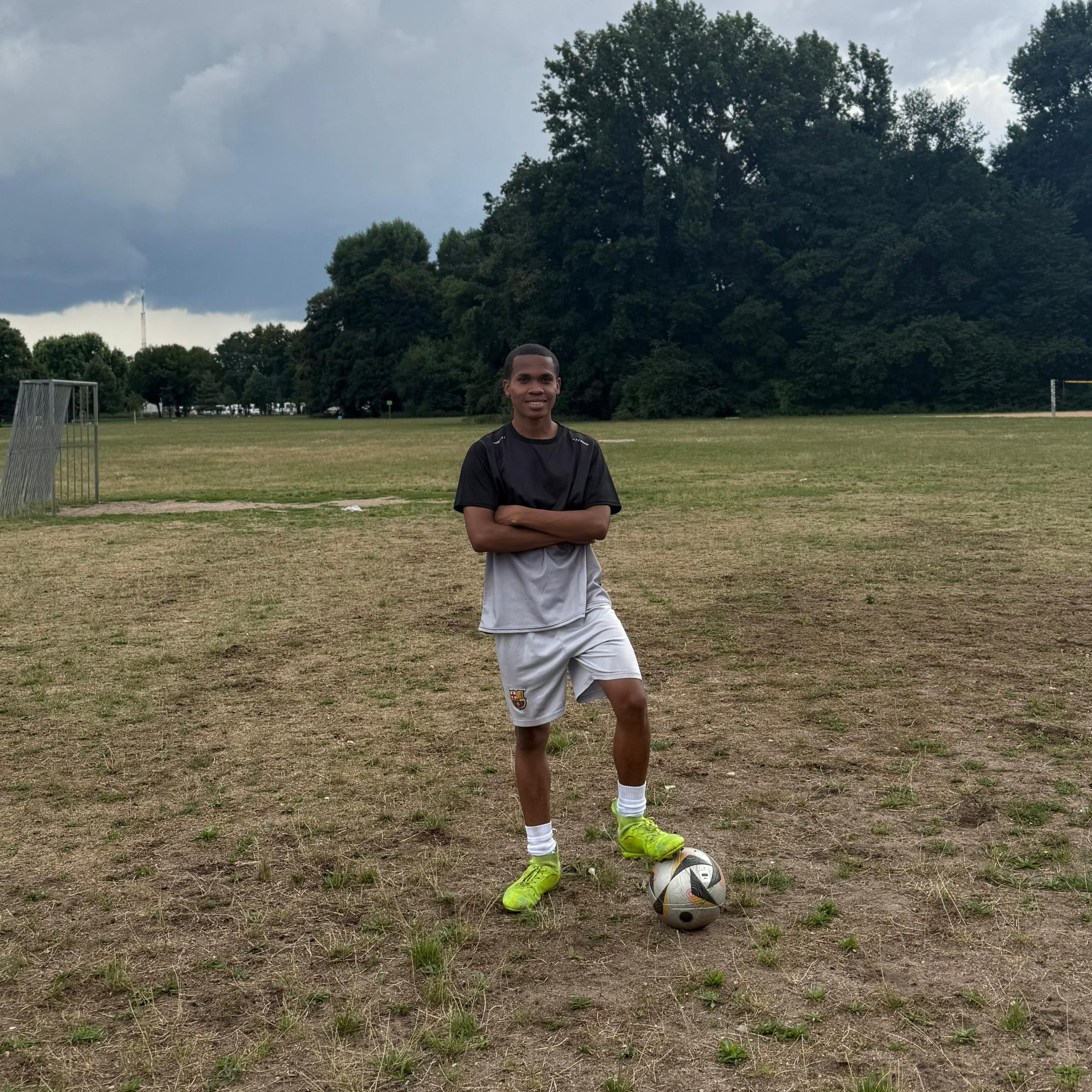 Jean Fabrice RANDRIANARIDOR