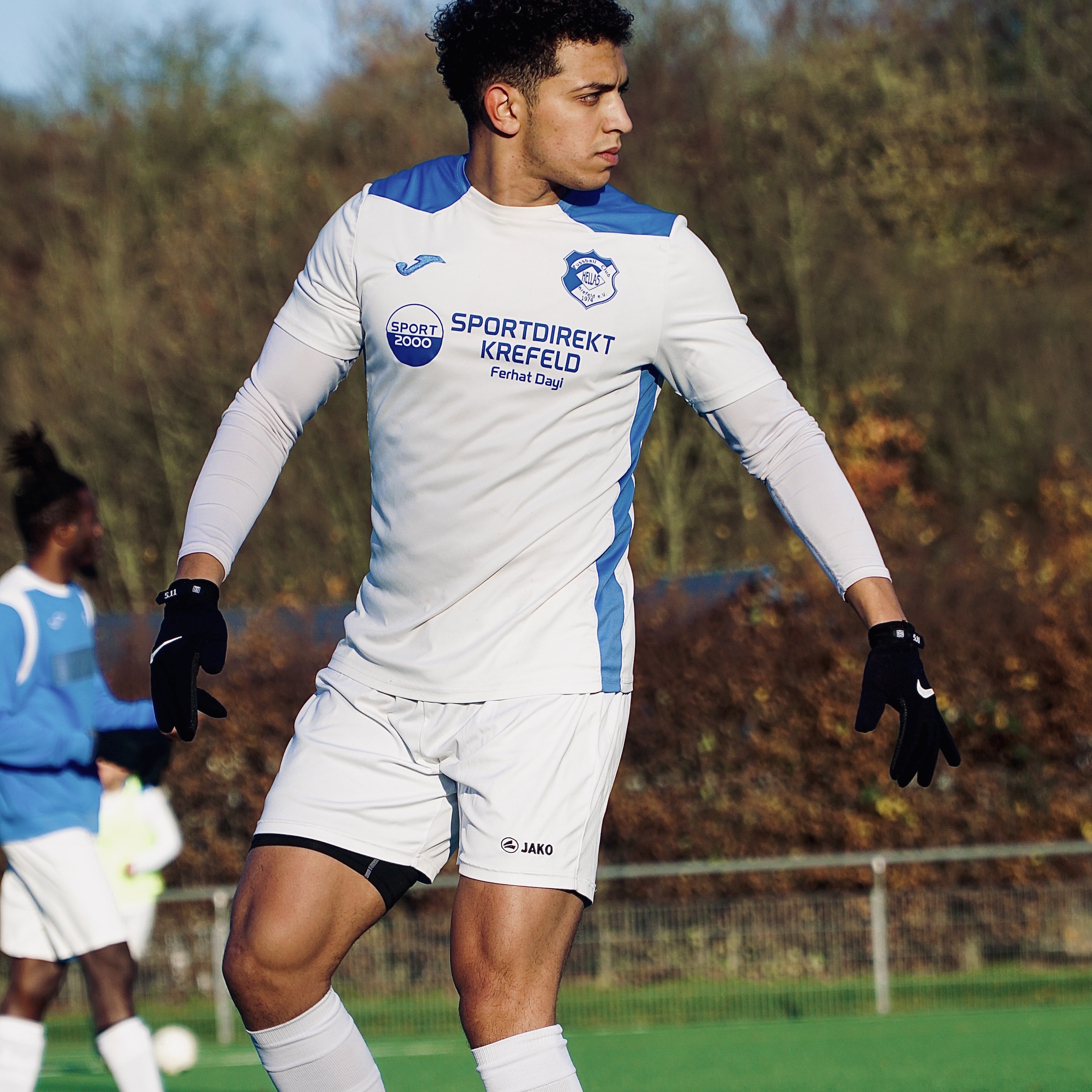 Mohammed Moustabchir