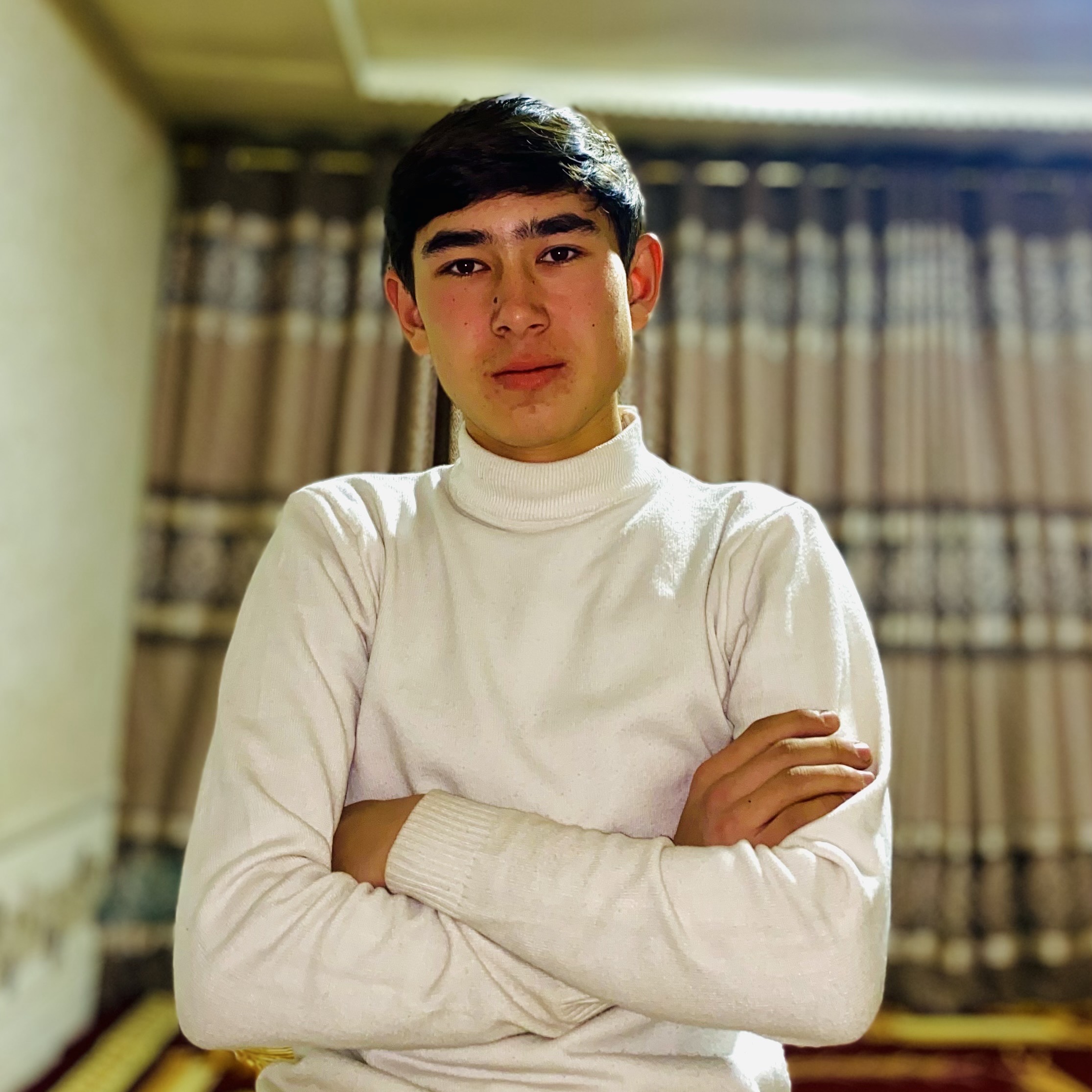 Sarvarbek khusanboyev