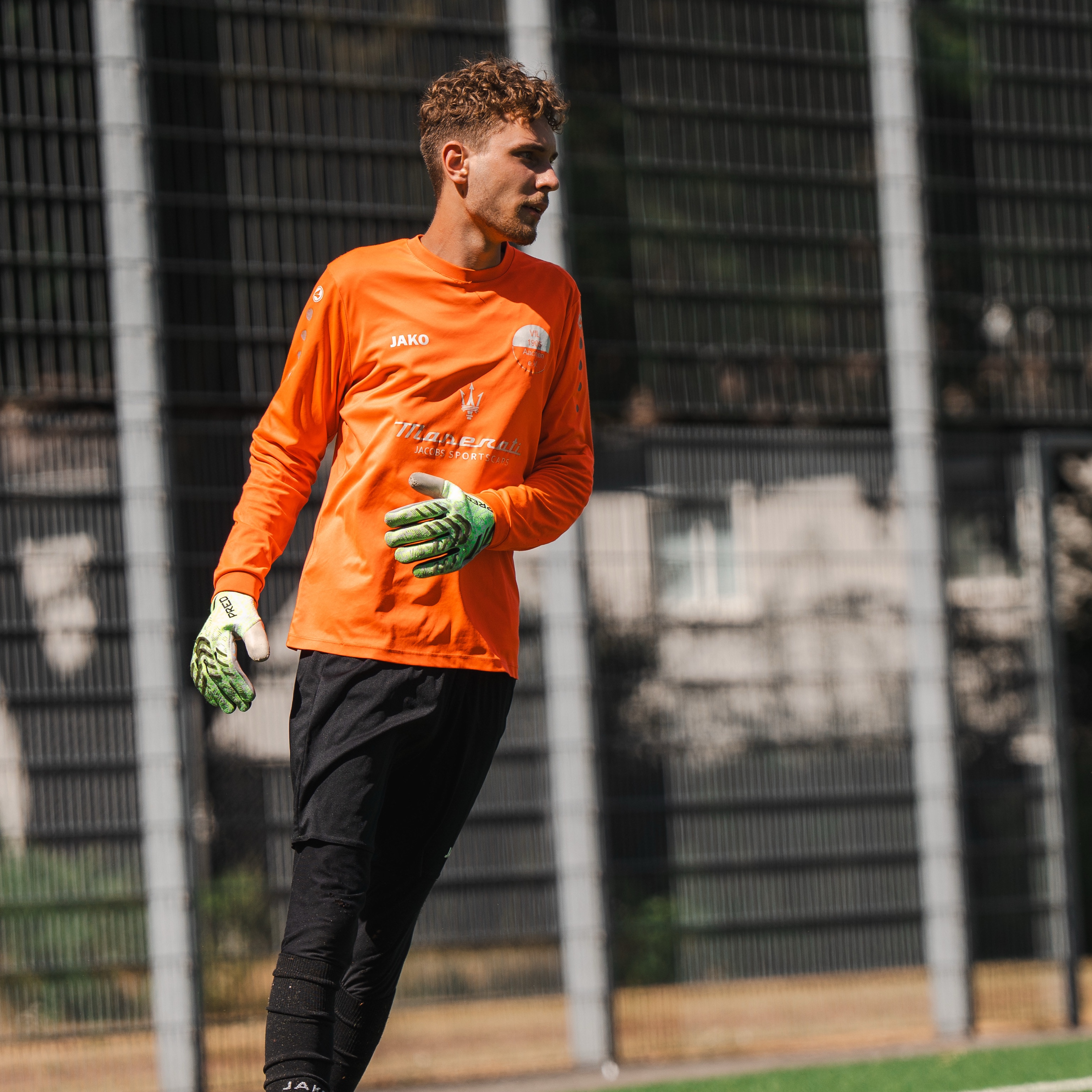Lukas Stollorz
