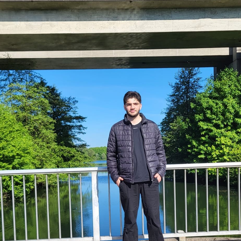 Abdulrahman Almaghrabi