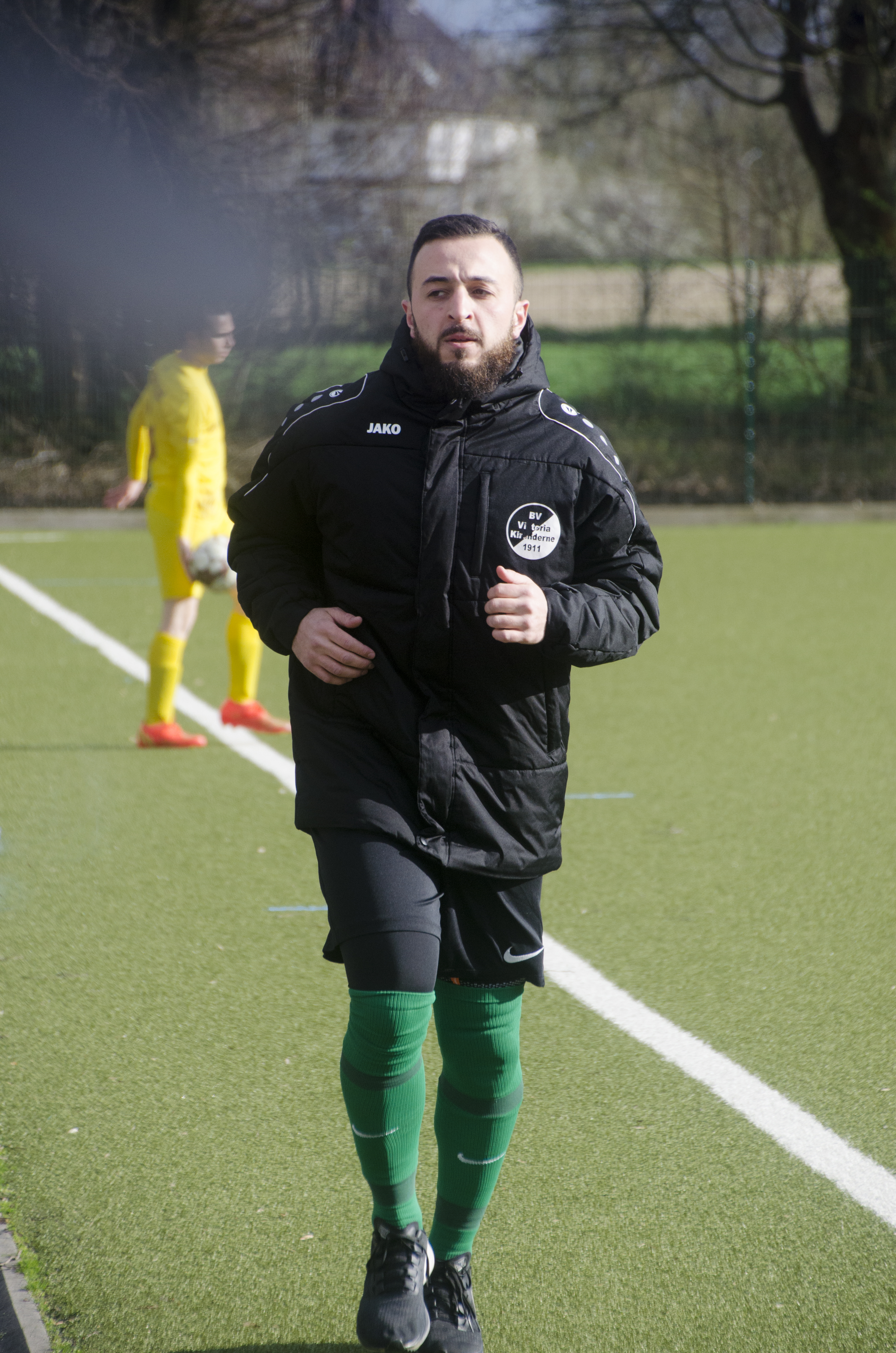 Ilyas Afkir