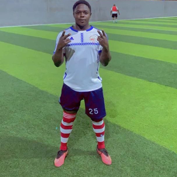 Marius Dyland Djeugang