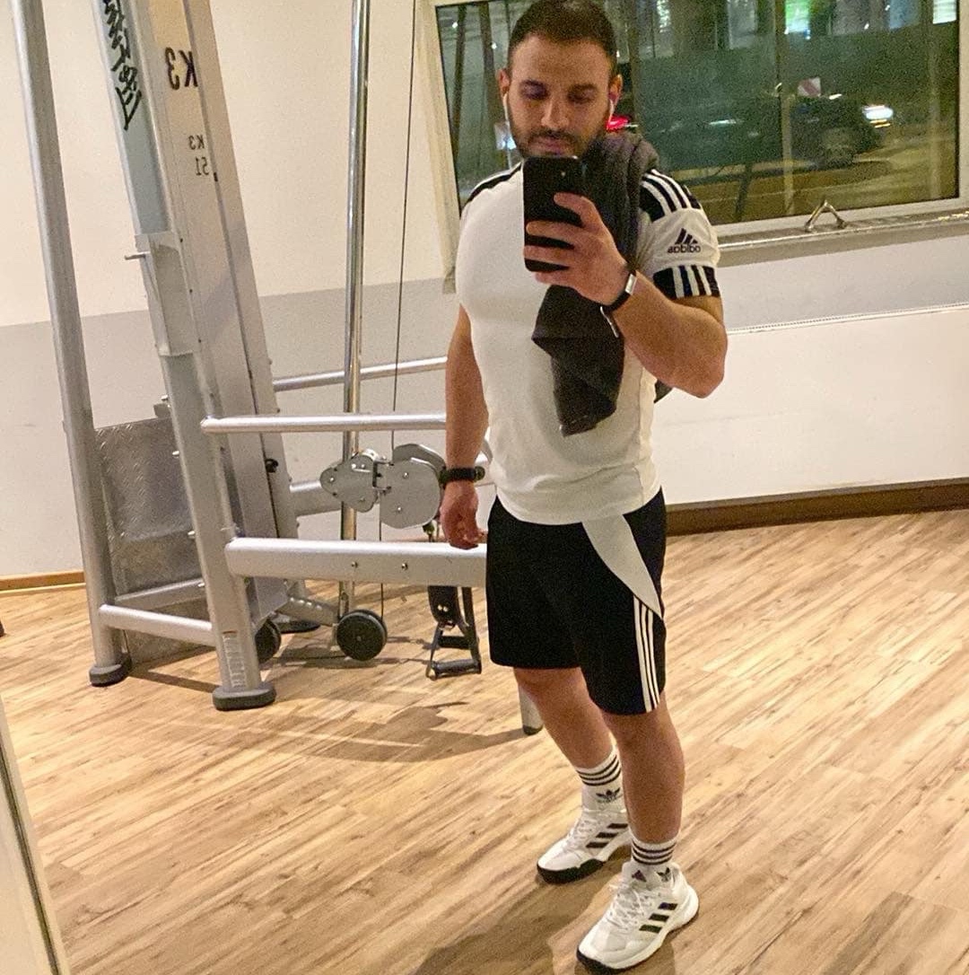 Mhd Ibrahim Al Shamaa