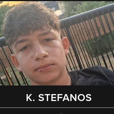 Stefanos Klouvas