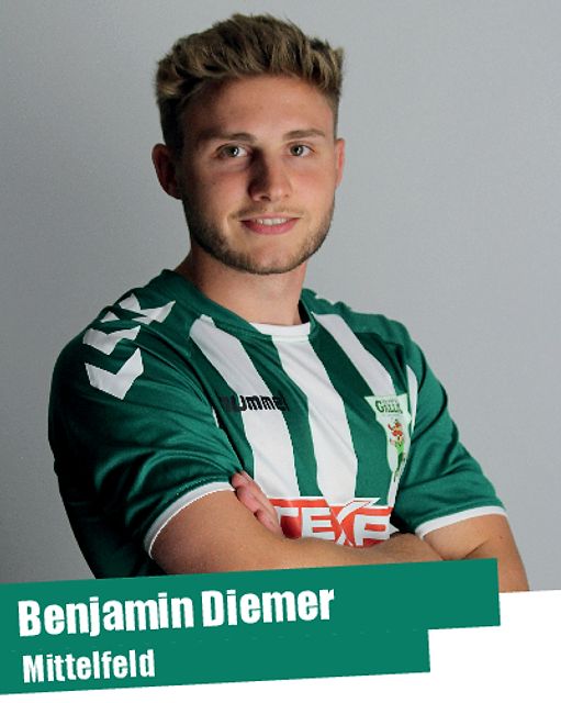 Benjamin Diemer