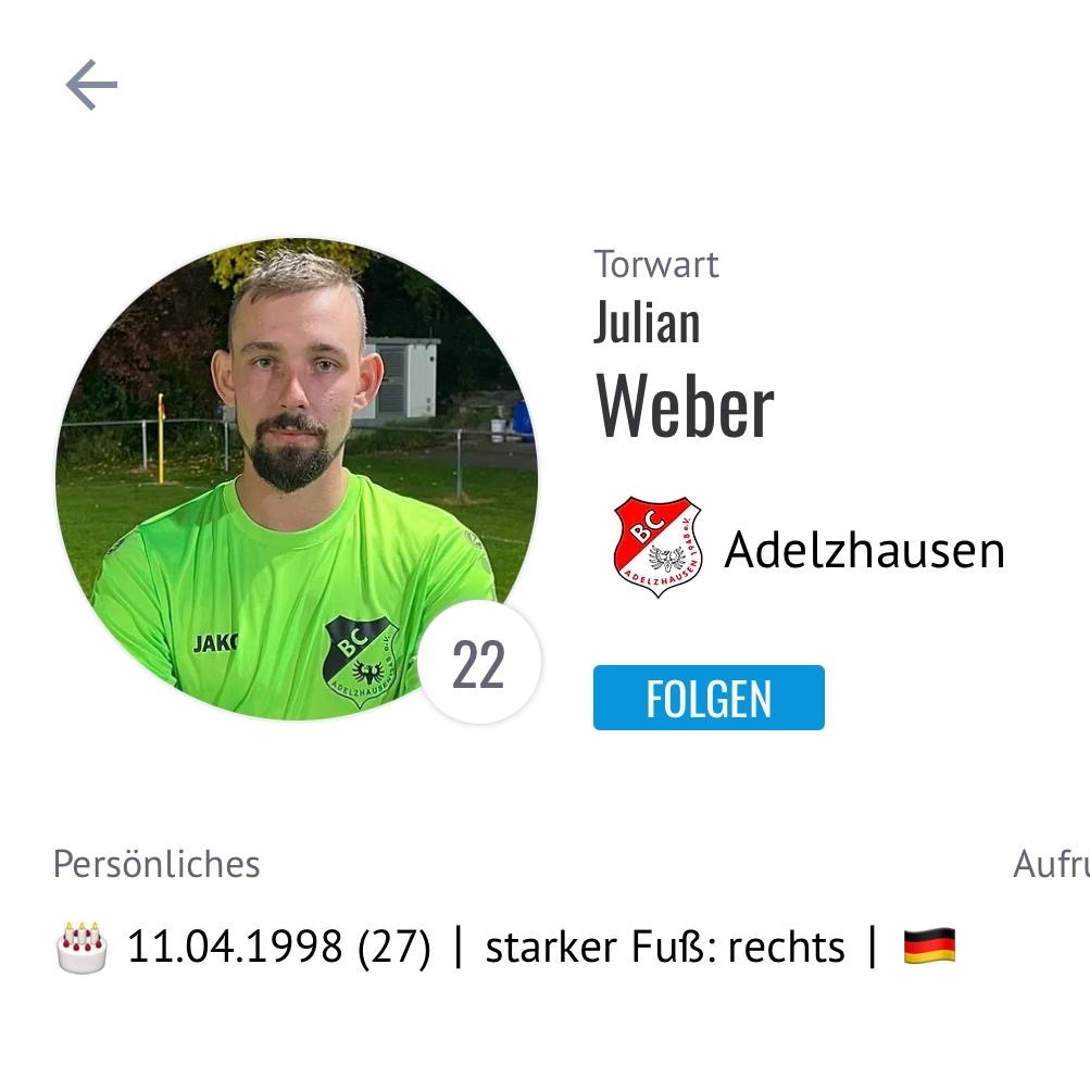 Julian Weber