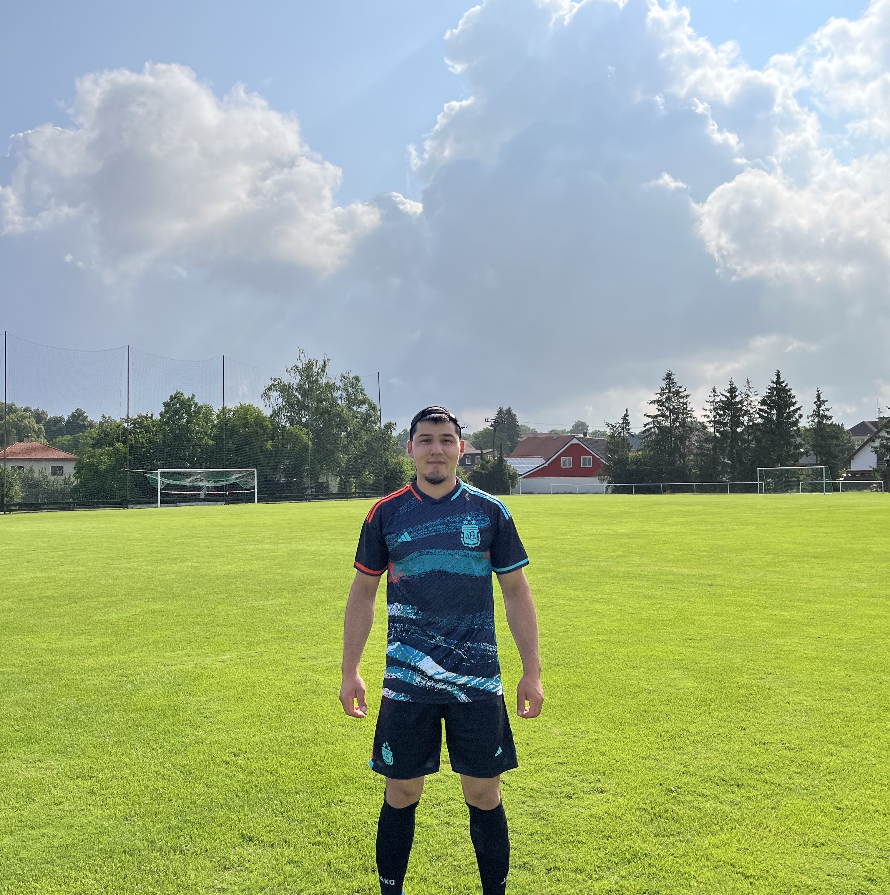 Beksultan Zholdoshov