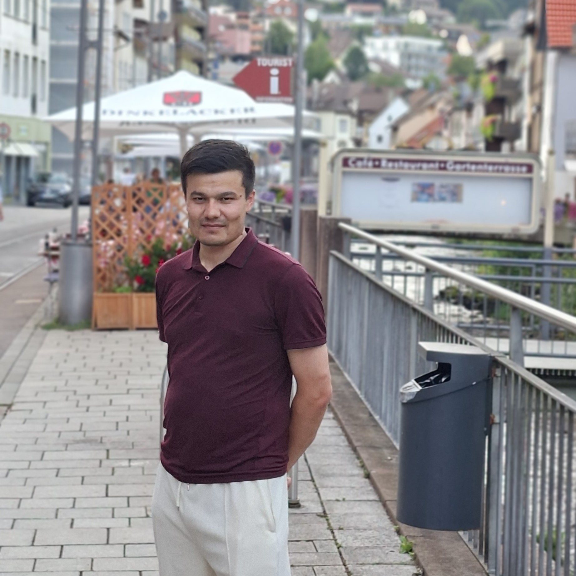 Nodirbek Najimov