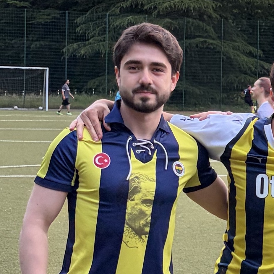 Fatih Enes Can