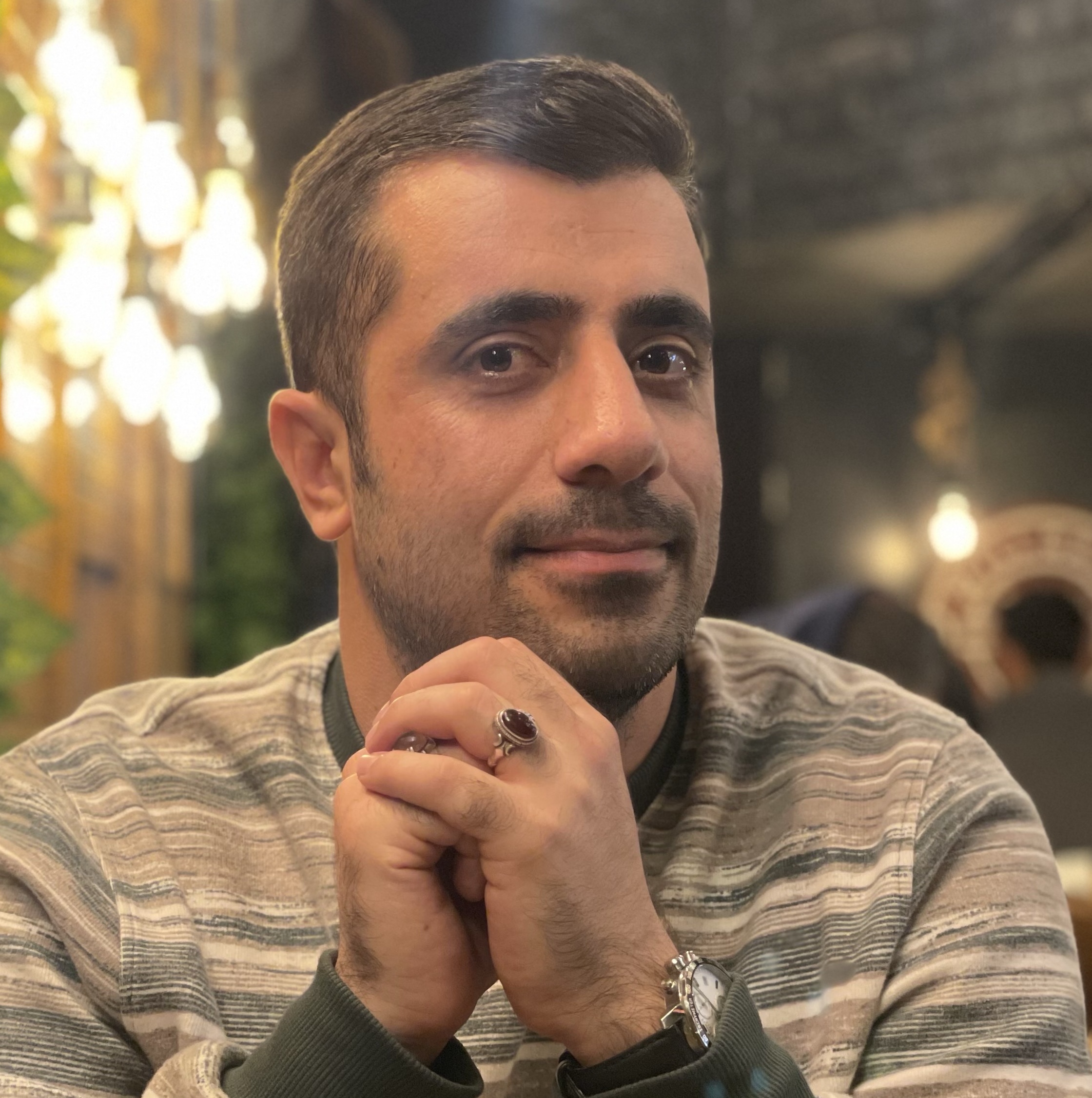 Vahid Ghaderi