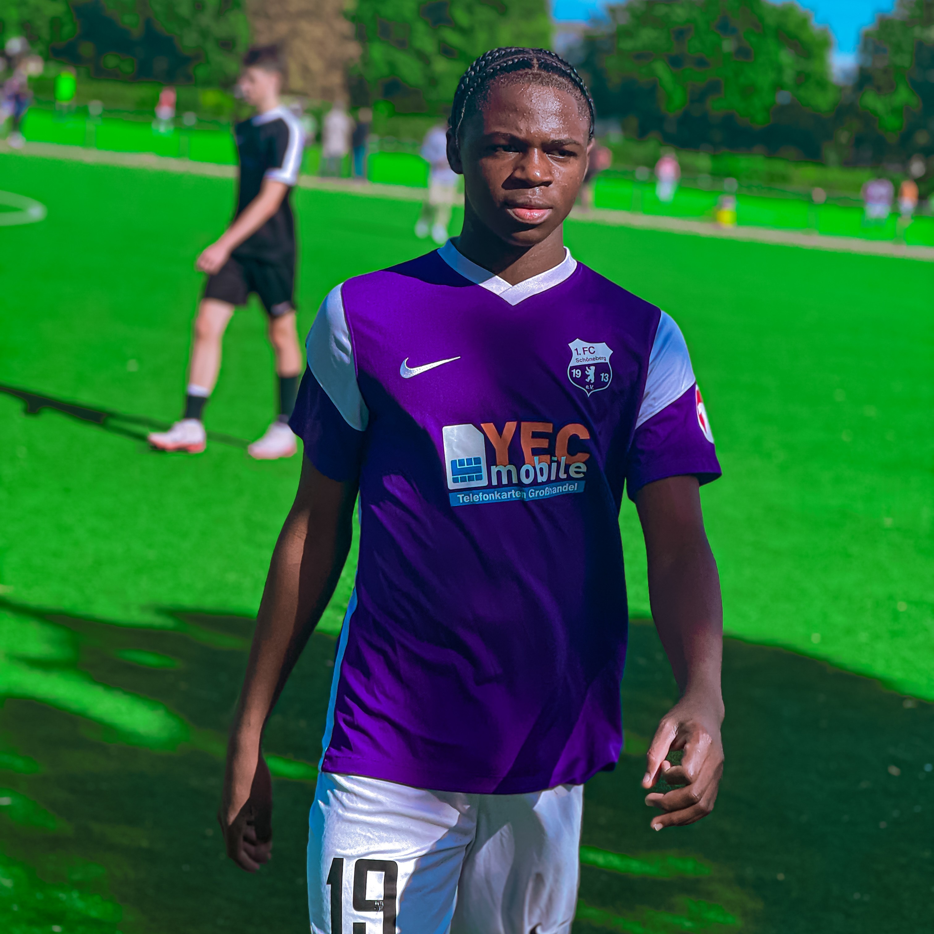 Ridouwan Salissou