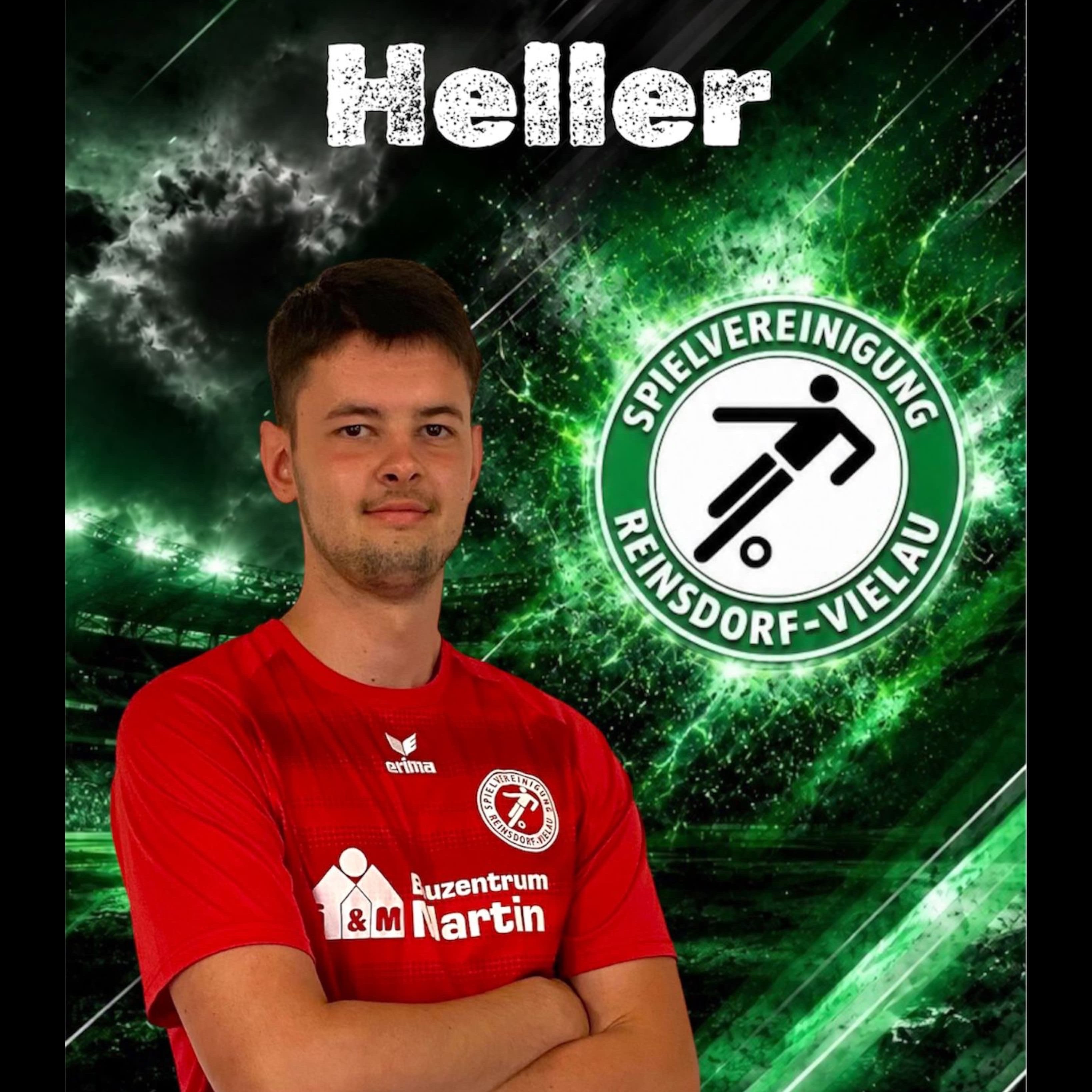 Alexandro Heller