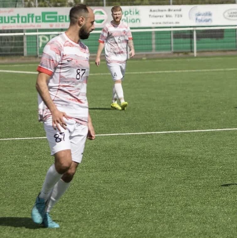ismail lakhrissi