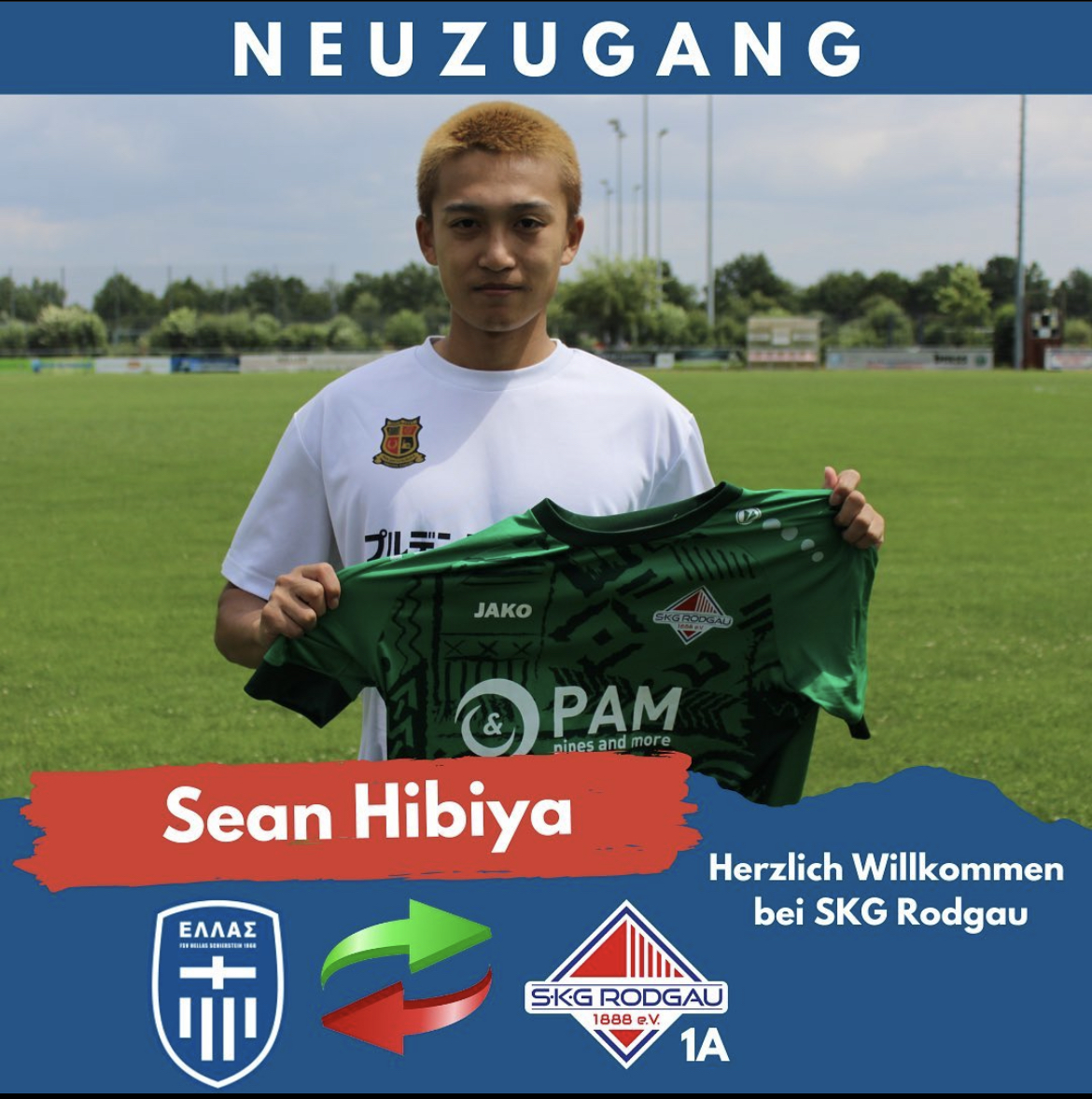 Sean Hibiya