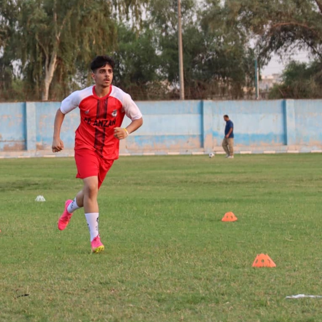 Hossein Gharib Zadeh