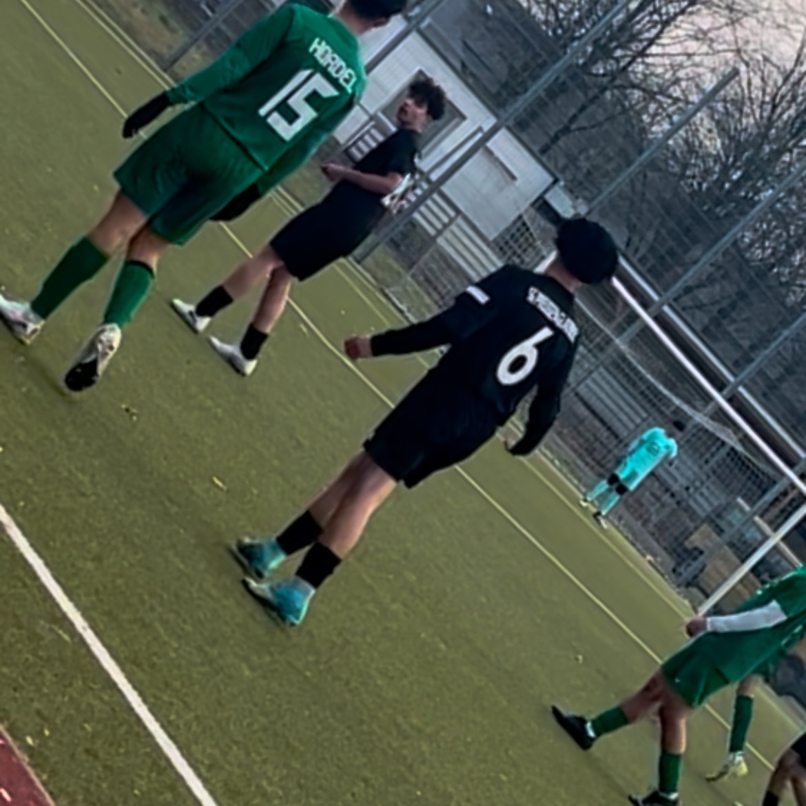 Ibrahim Mohammed Ahmed