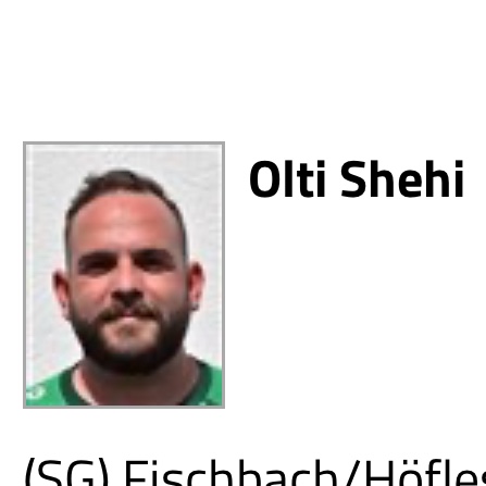 Olti Shehi