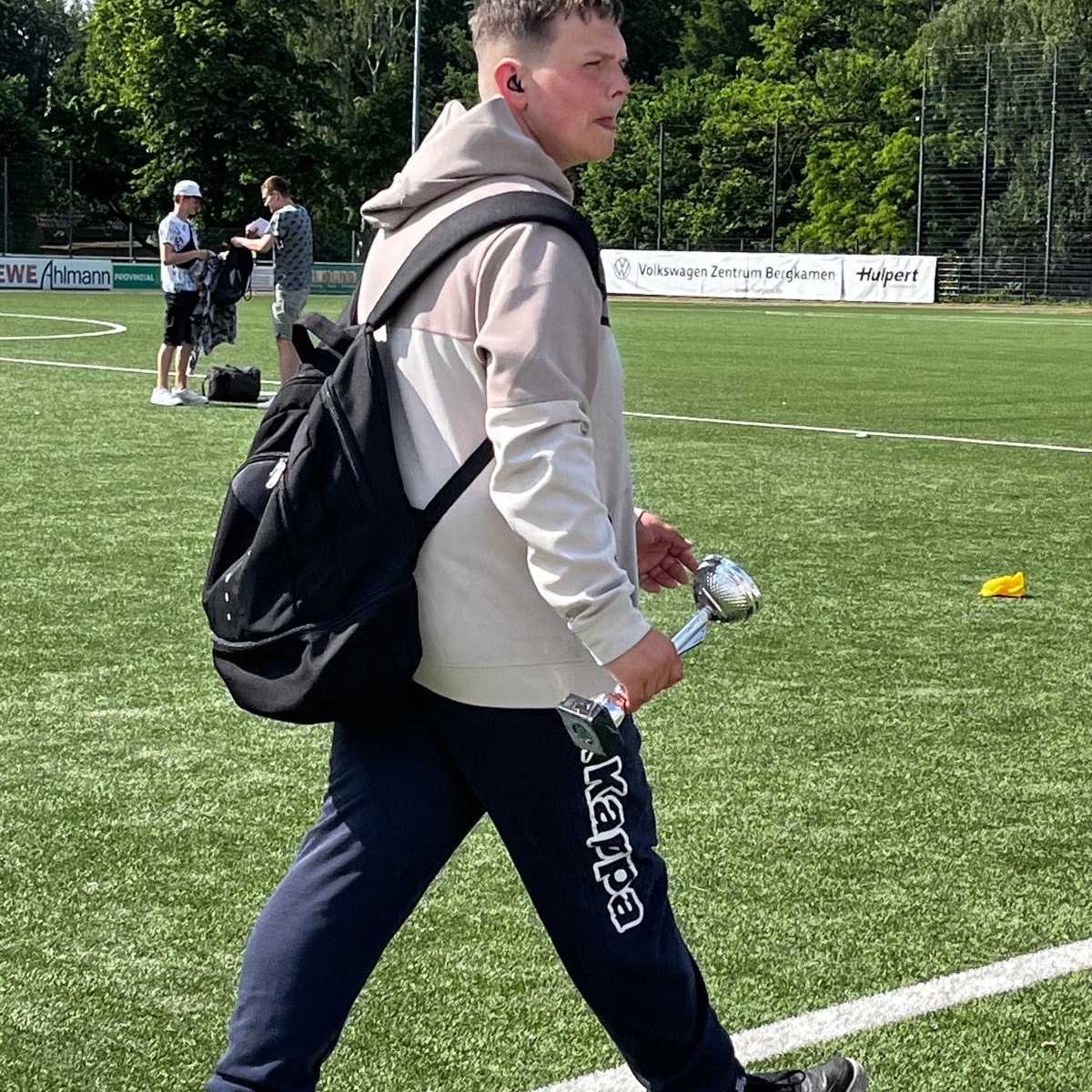 Florian Scheibel