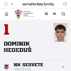 Dominik Hegedus