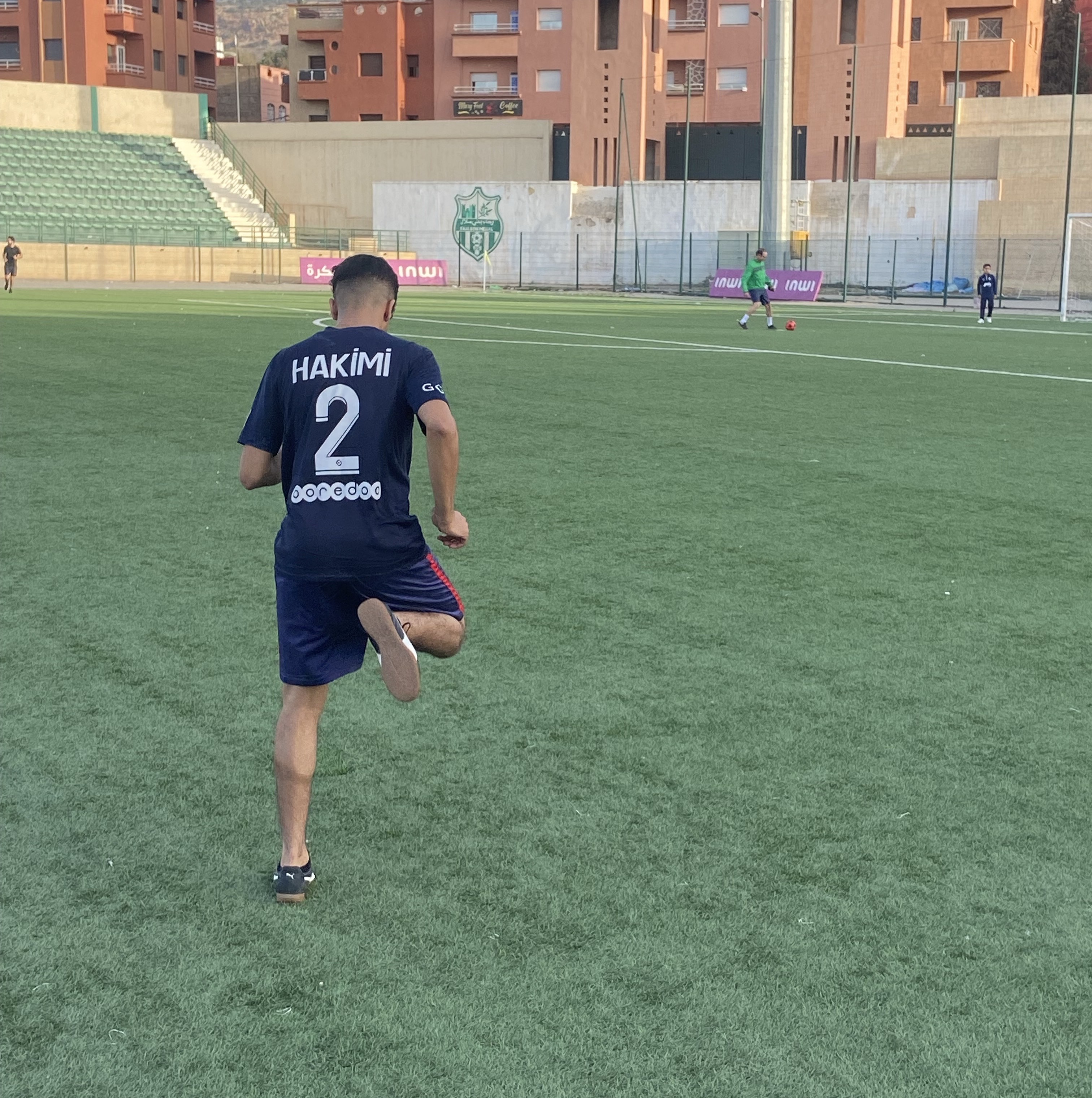 Ayoub Fach