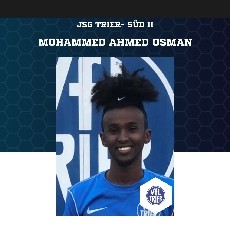 Mohamed Ahmed Osman