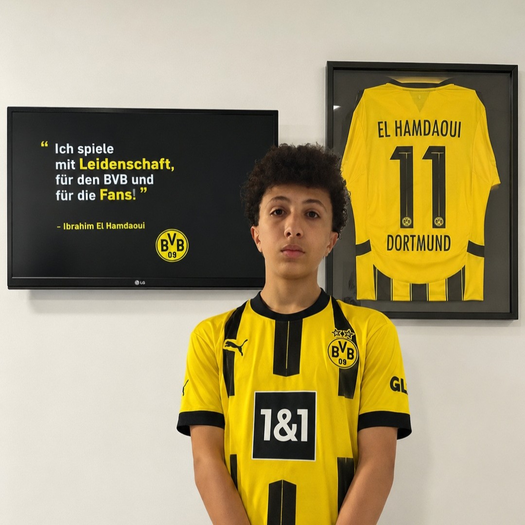 Ibrahim El Hamdaoui