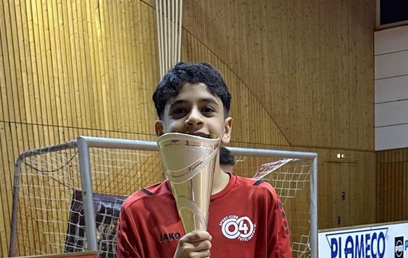 Okba Almahamad