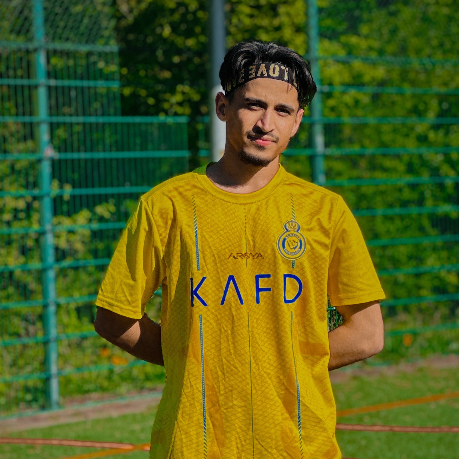 Ahmad Suhrab Mohammadi