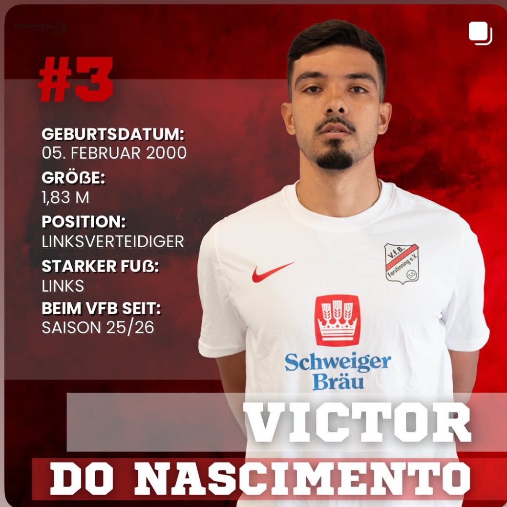 Victor Nascimento