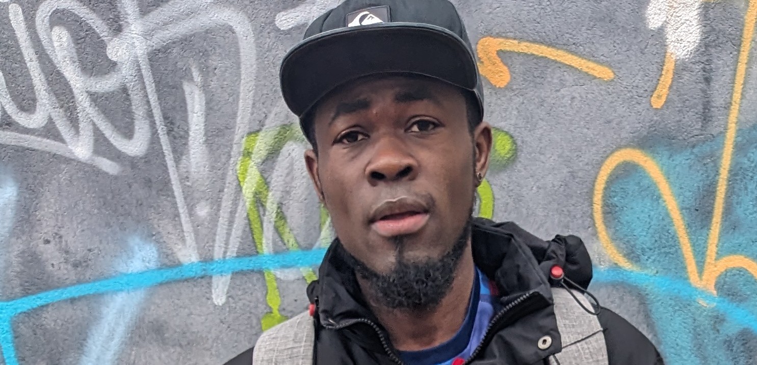 Franck Dilann DJONGO LABO