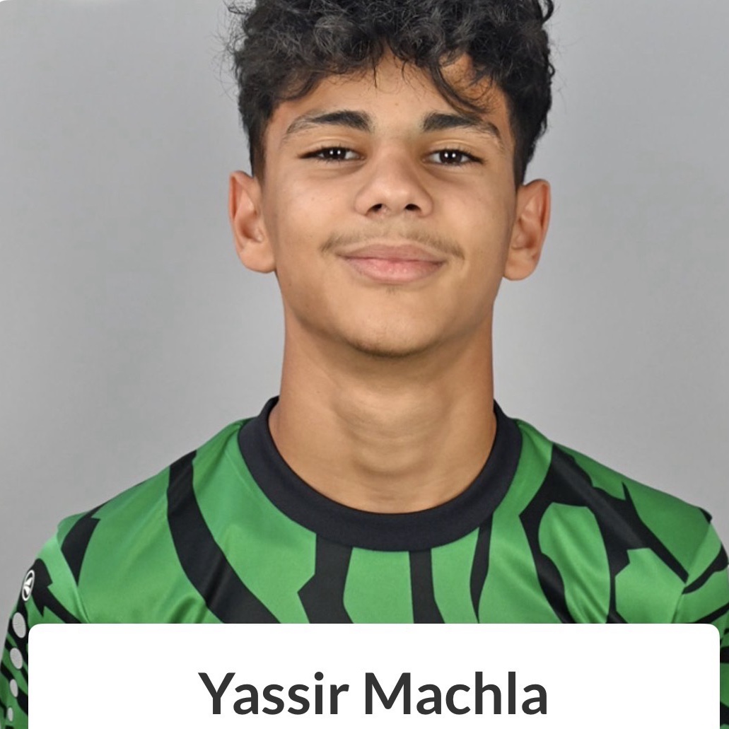 Yassir Machla