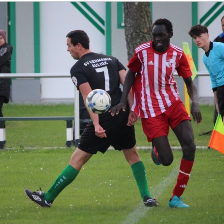 Daniel Monyluak Malol Madhal