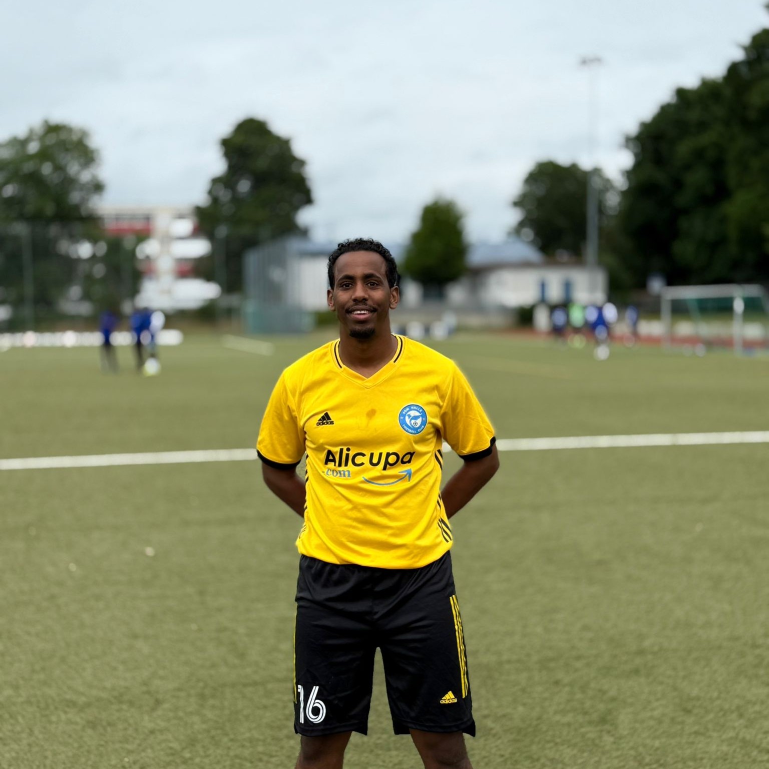 Abdirahman Isak Sheik Mohamed