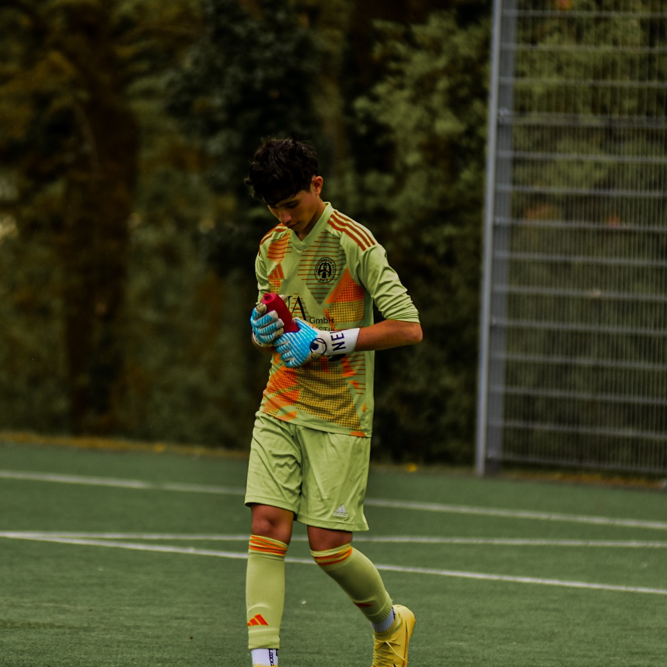 Nelson Casas Pantoja