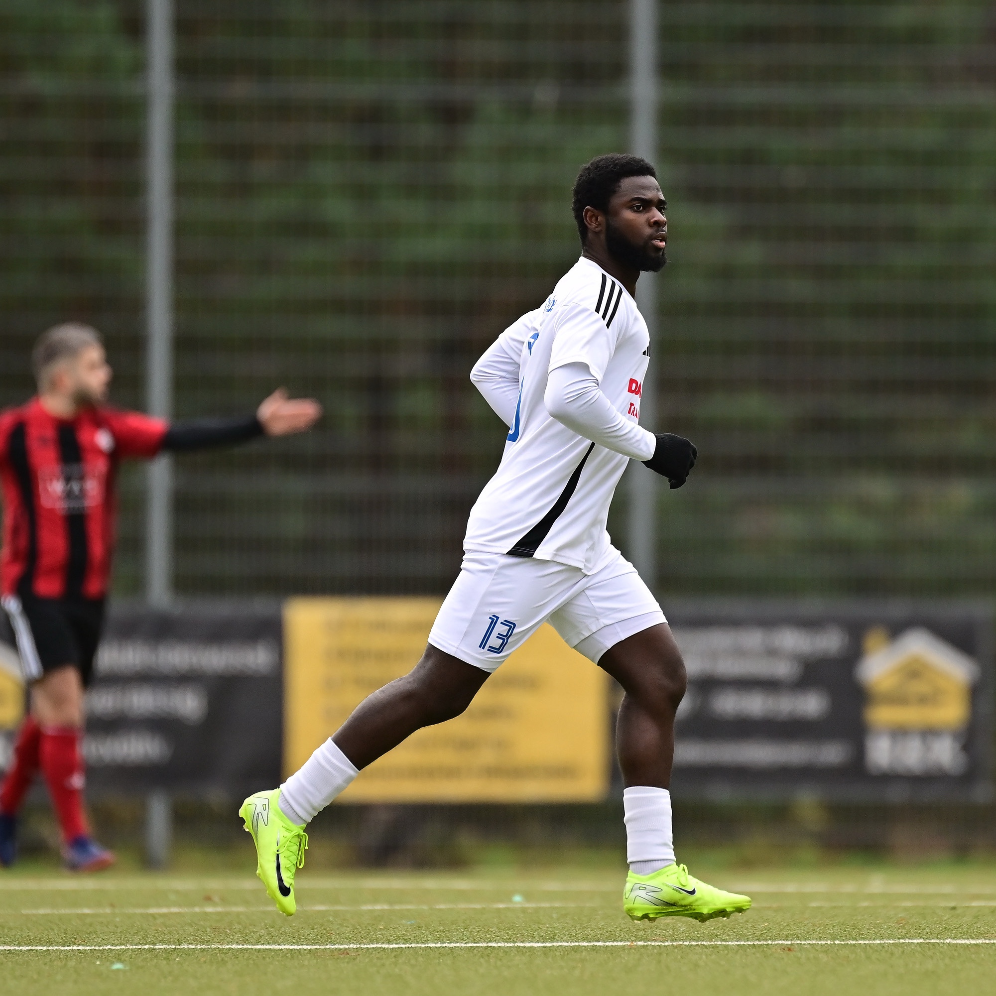 Michael Osei Boateng