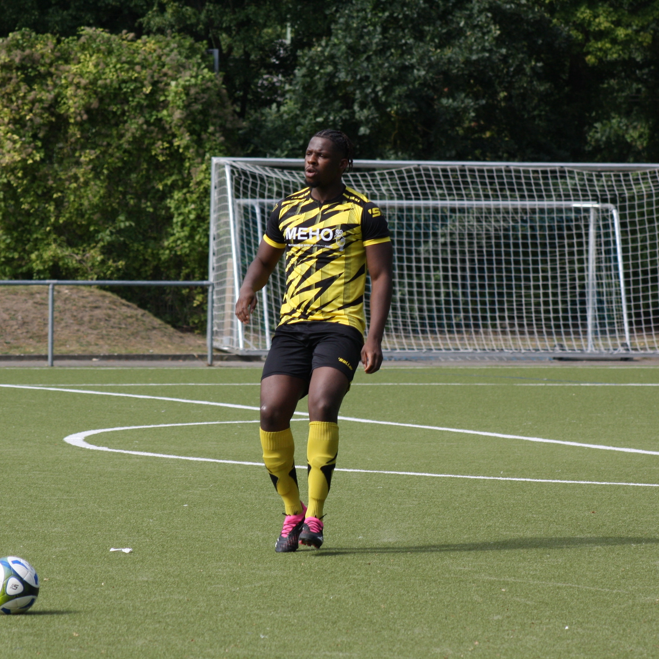 Jesse Kojo Henning