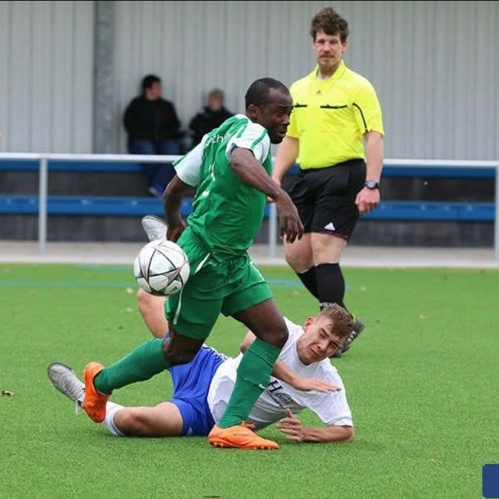 Bernard Mballa alima