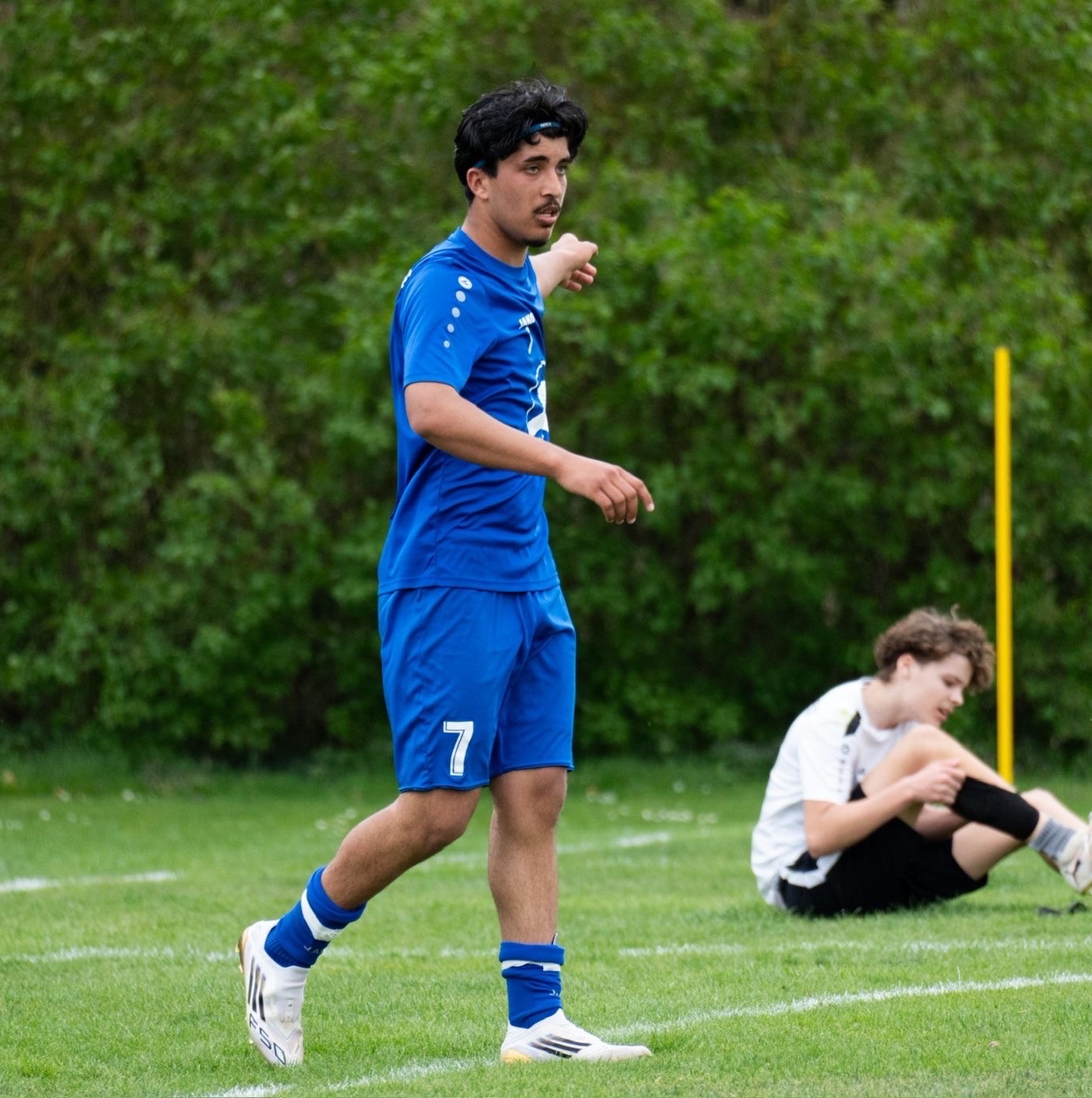 Ahmad Hejran