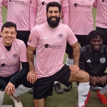 Mehran Aminbarkosaraei