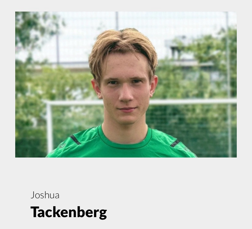 Joshua Tackenberg
