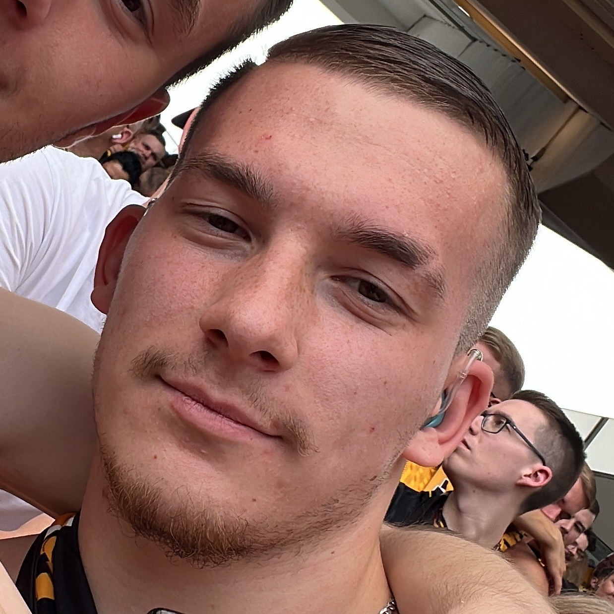 Johnny Matzke
