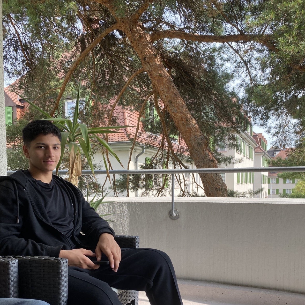 Muhammed Efe Öztürk