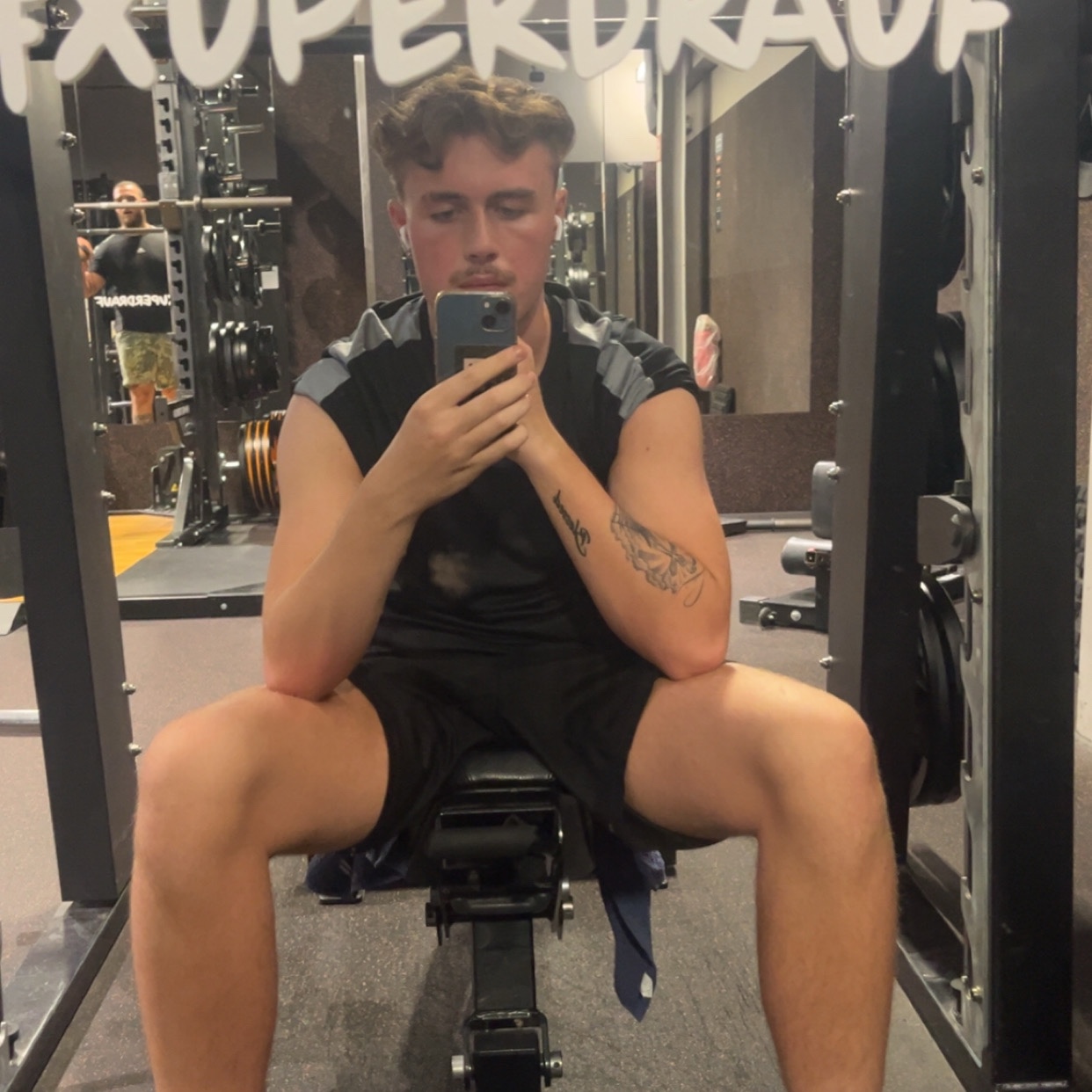 Niklas Gedrat